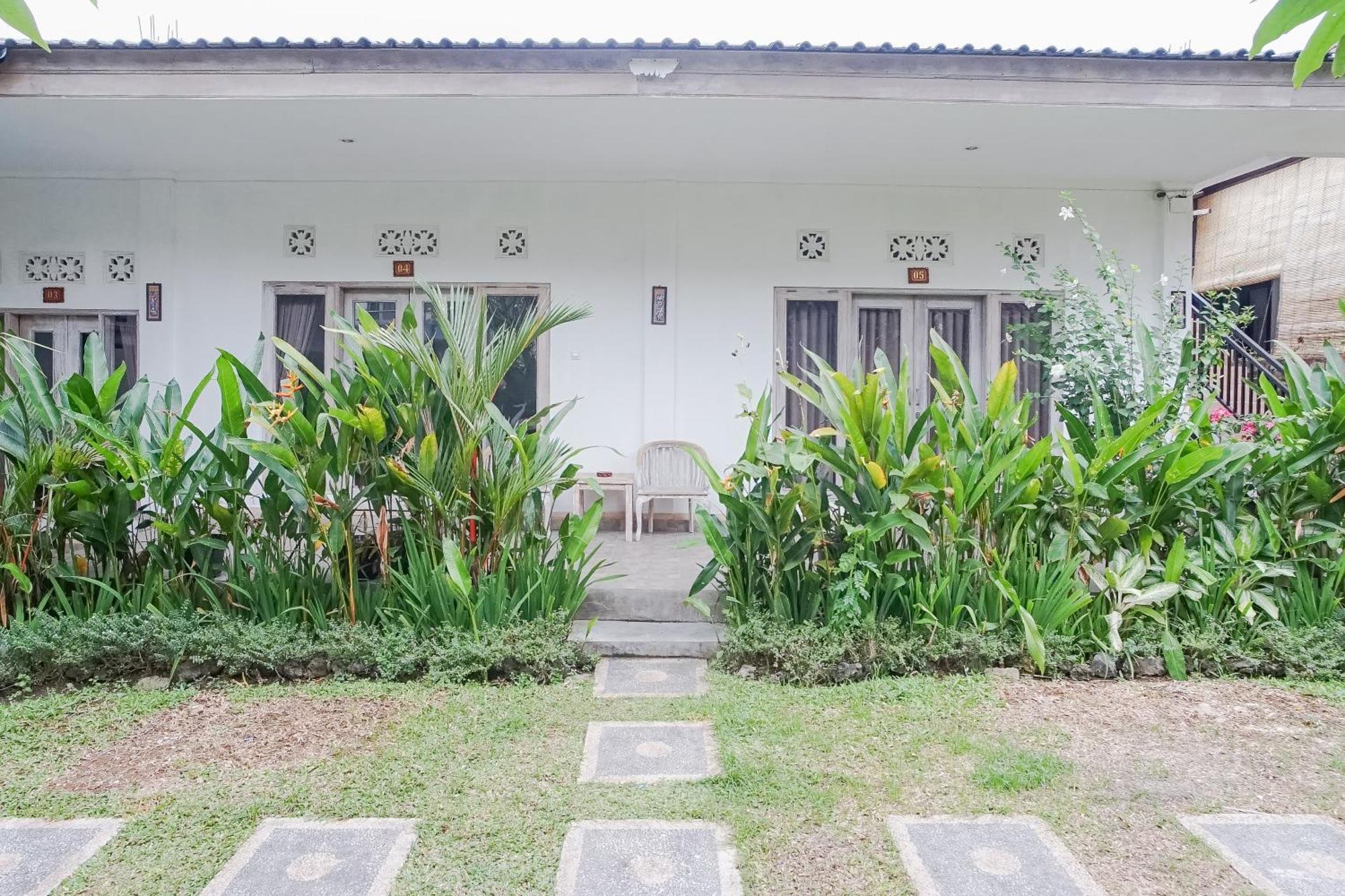 Karan Homestay Canggu Exterior photo