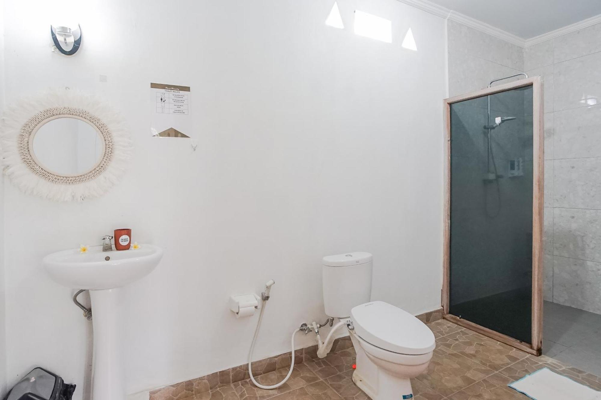Karan Homestay Canggu Exterior photo